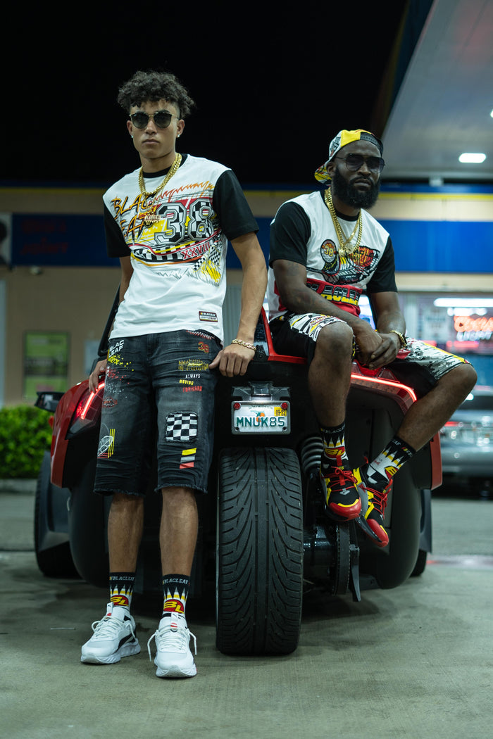 Fast Track Shirt (Medium)
