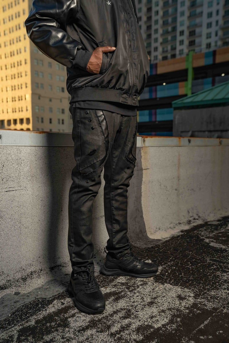Fear Nothing Denim Jeans