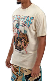 For The Brave Shirt Cream