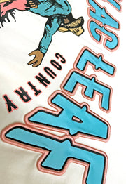 For The Brave Shirt Cream