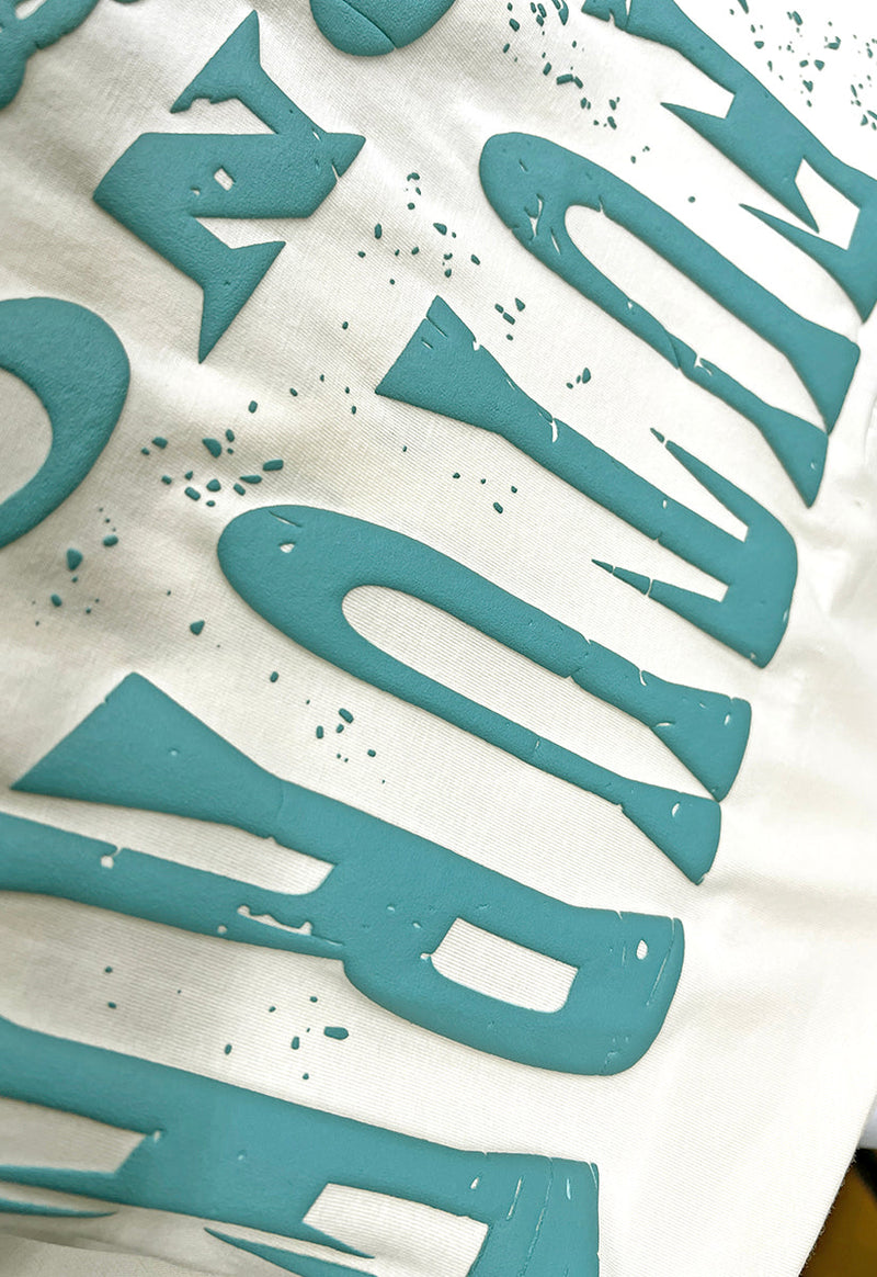 For The Brave Shirt Cream