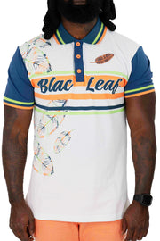 Fresh Leaf Polo Shirt