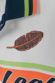 Fresh Leaf Polo Shirt