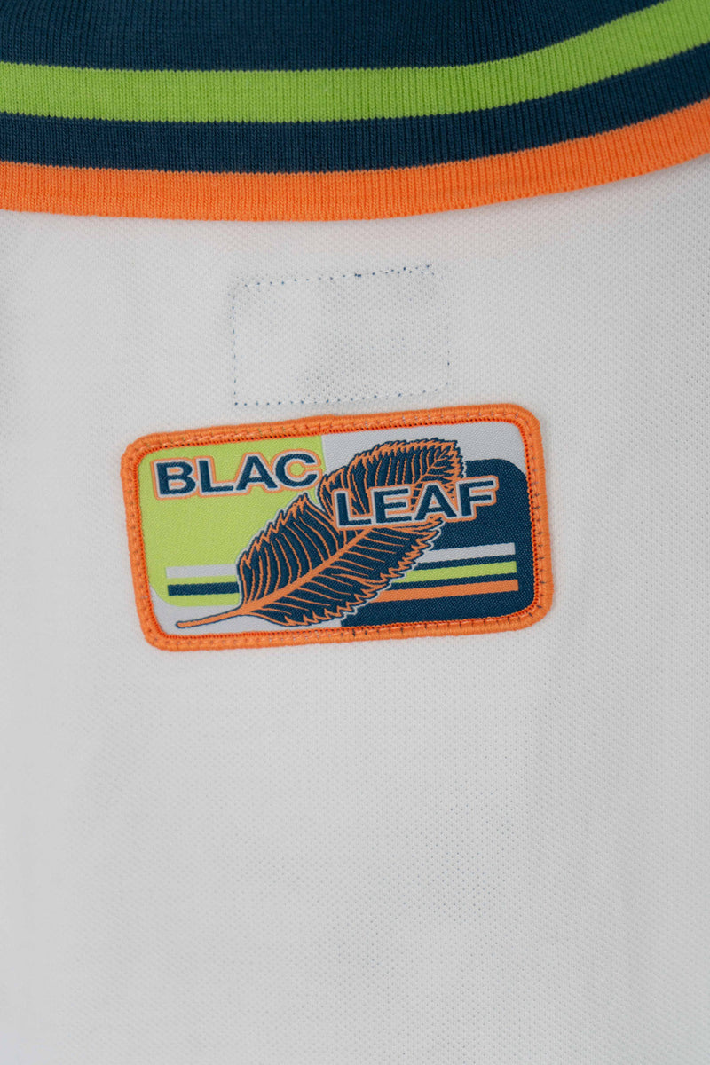 Fresh Leaf Polo Shirt