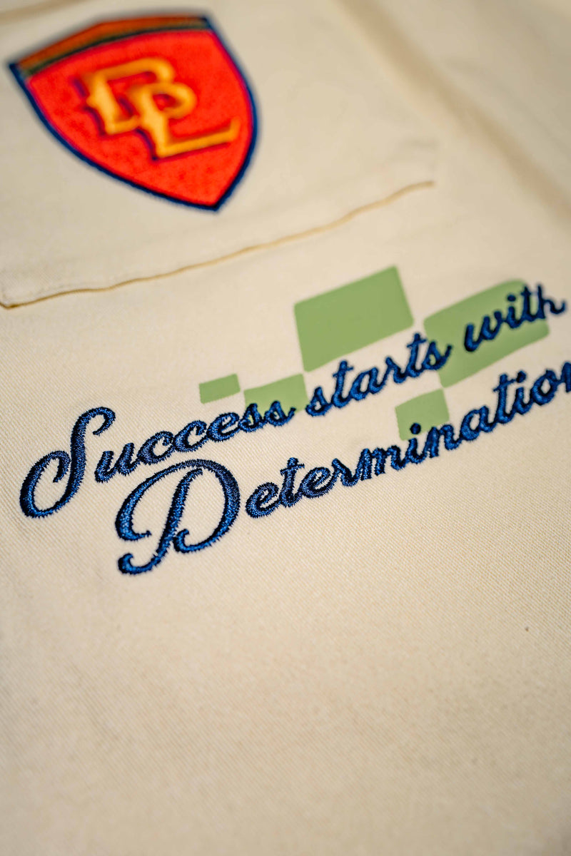 Fulfillment Dept. Button Up