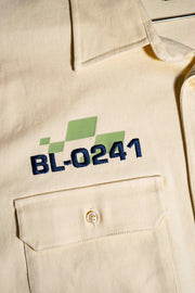 Fulfillment Dept. Button Up