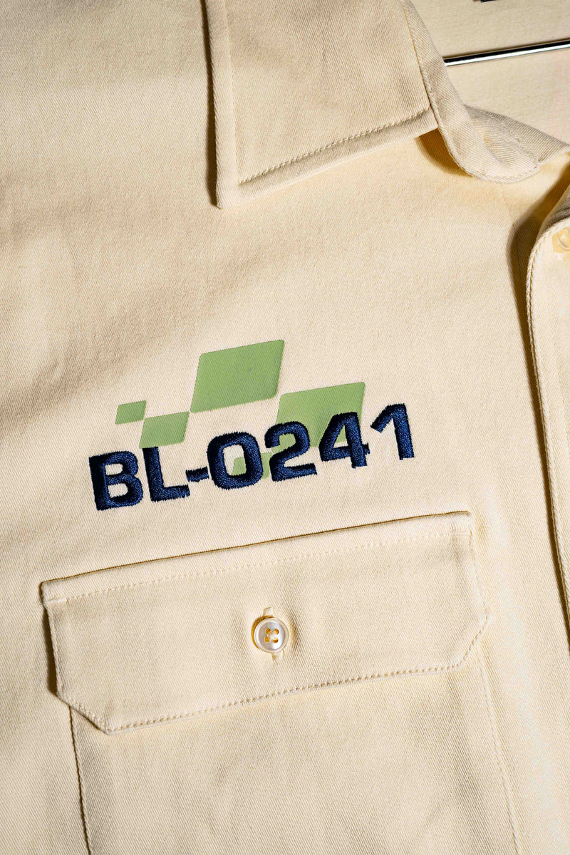 Fulfillment Dept. Button Up