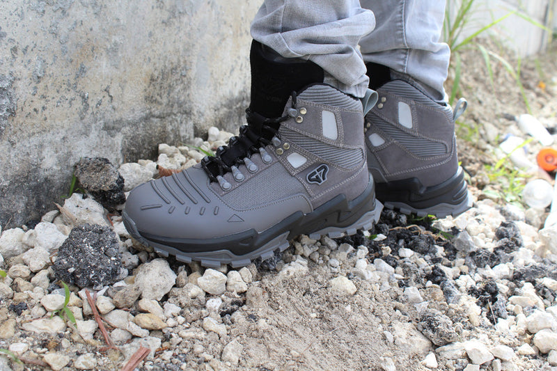 G7 Challenger Ashes Boots