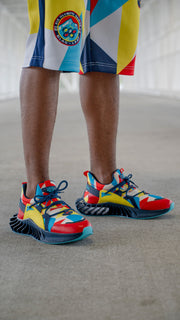 G7 X Blac Leaf Olympic Trek Ripper Sneaker