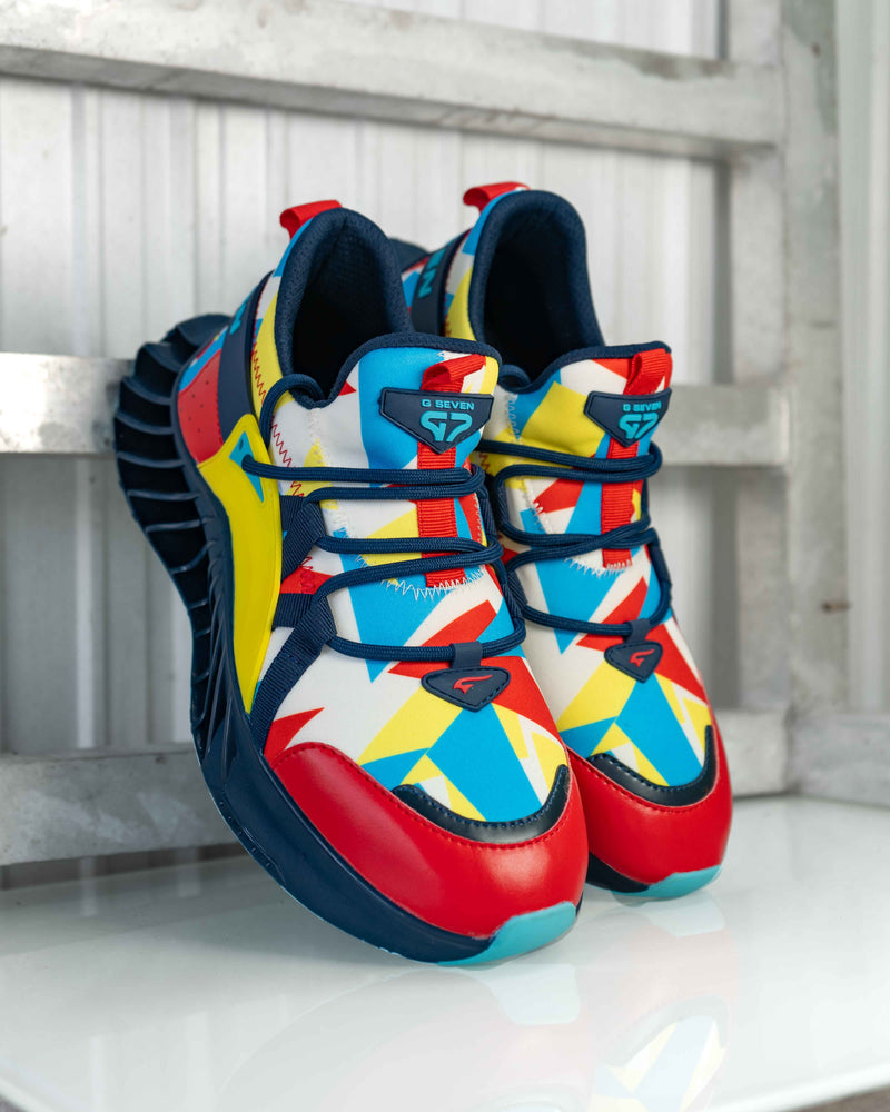 G7 X Blac Leaf Olympic Trek Ripper Sneaker