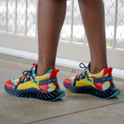 G7 X Blac Leaf Olympic Trek Ripper Sneaker