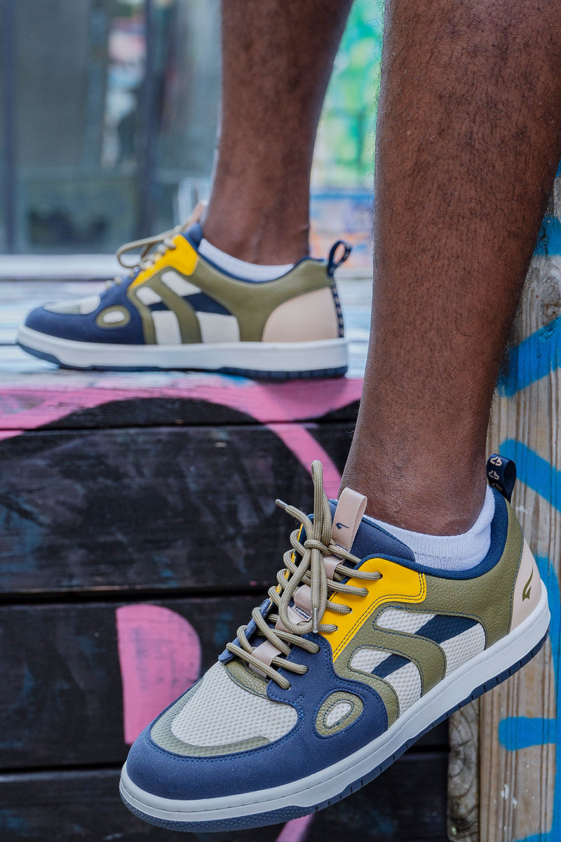G7 X Blac Leaf  Signature Eurus Sneaker