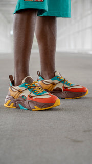 G7 x Blac Leaf Abasi MIH Sneaker