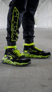 G7 x Blac Leaf Ridge Runner 2.0 Luminary Sneakers