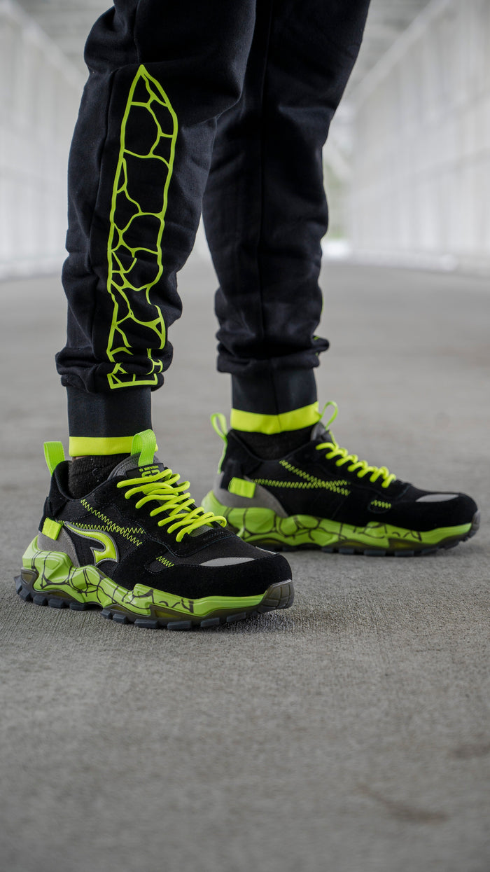 G7 x Blac Leaf Ridge Runner 2.0 Luminary Sneakers