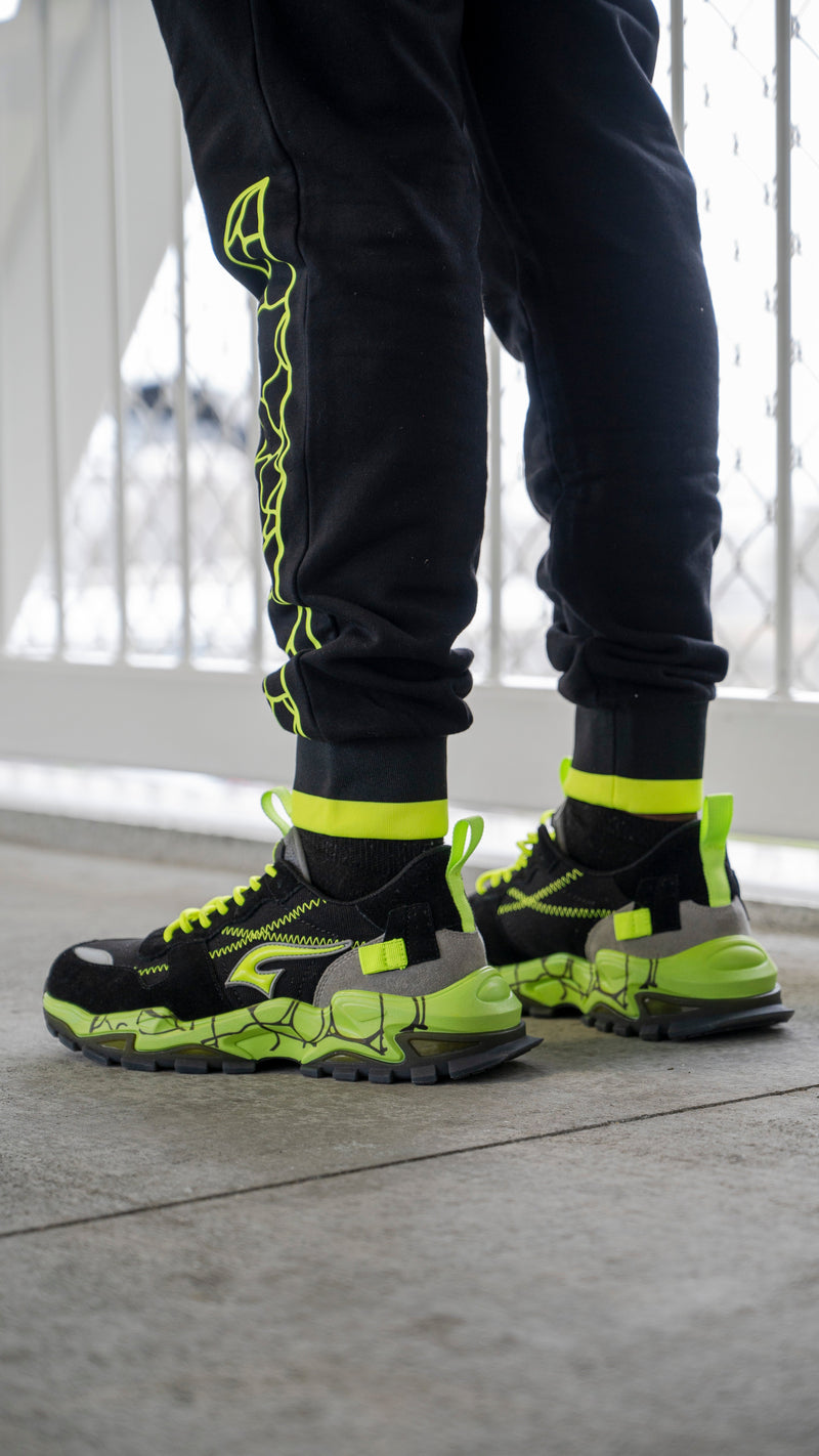 G7 x Blac Leaf Ridge Runner 2.0 Luminary Sneakers
