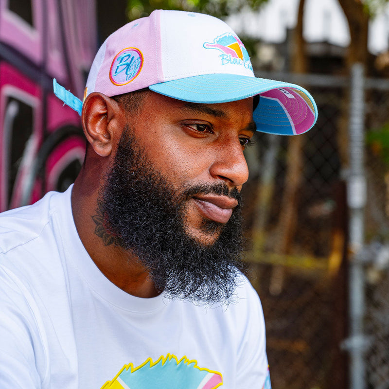 Geometric Dad Hat