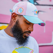 Geometric Dad Hat