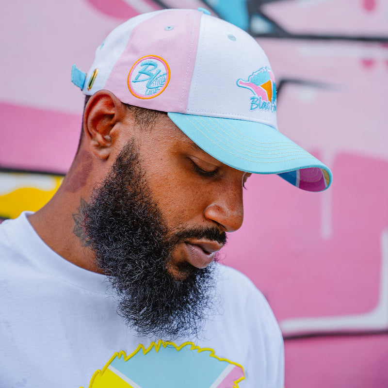 Geometric Dad Hat