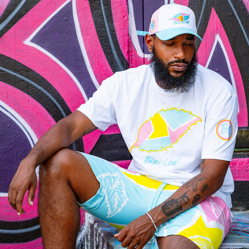 Geometric Dad Hat