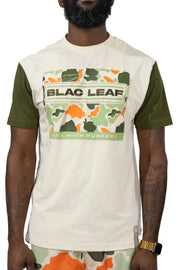 Go Outside Camo Panel Shirt (Small)