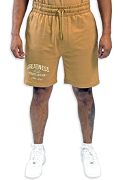 Greatness Starts Within Khaki Bundle