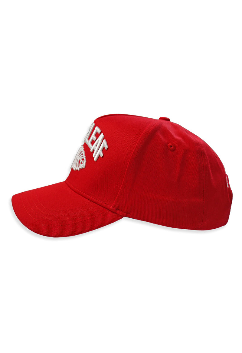 Greatness Starts Within Trucker Hat Red