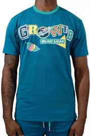 Growth Letter Collage Shirt (X Large)