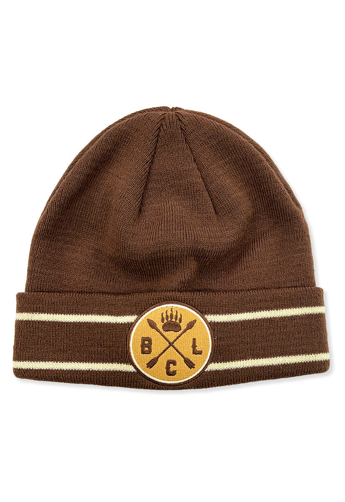 HUNTING CLUB BEANIE BROWN