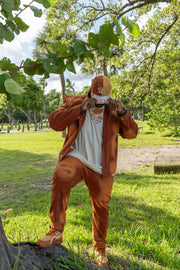 Harvest Rust Denim Jeans