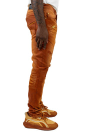 Harvest Rust Denim Jeans