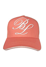 Heart of A Champion Salmon Trucker Hat