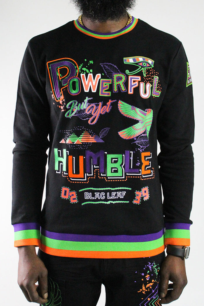 Humble Crewneck Sweater