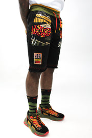 Hunting Tribe Knit