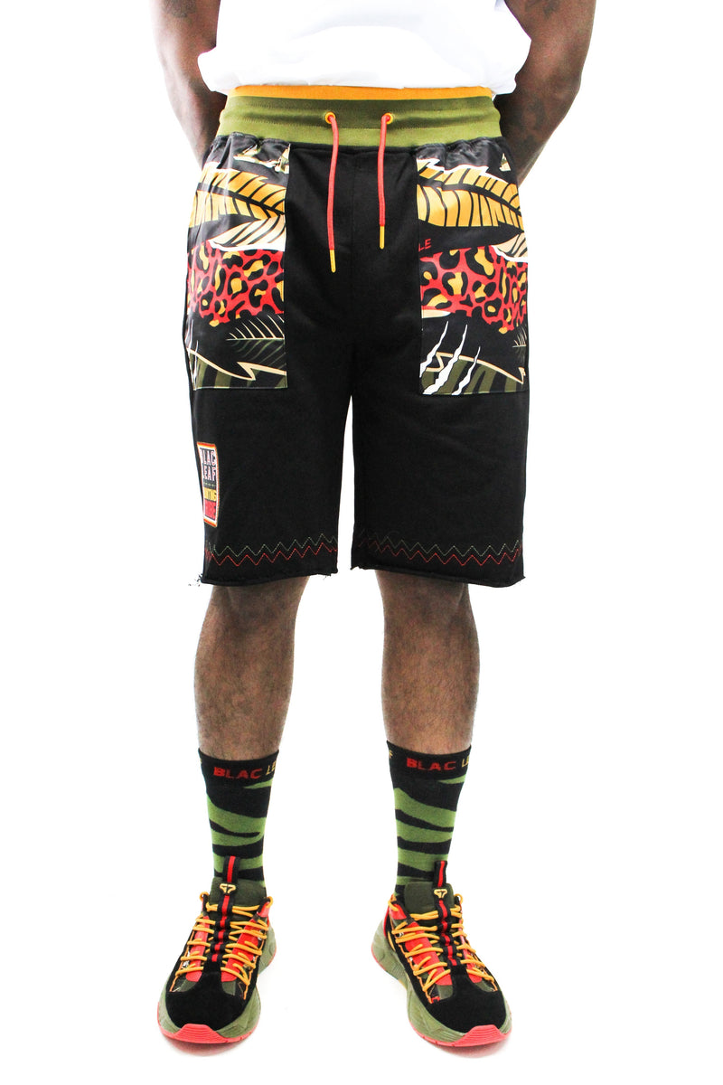 Hunting Tribe Knit