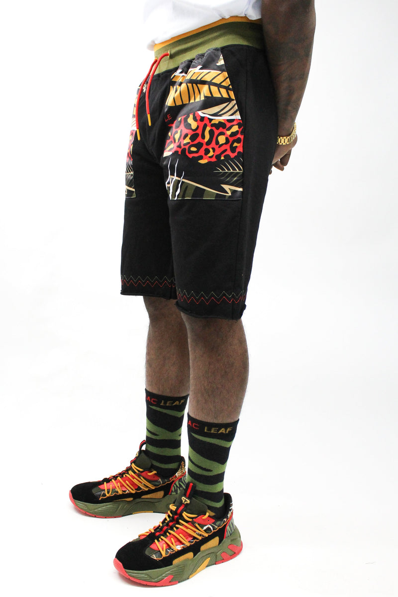 Hunting Tribe Knit