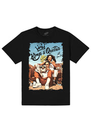 KINGS & QUEENS BLACK SHIRT