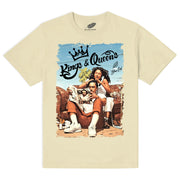 KINGS & QUEENS NATURAL SHIRT