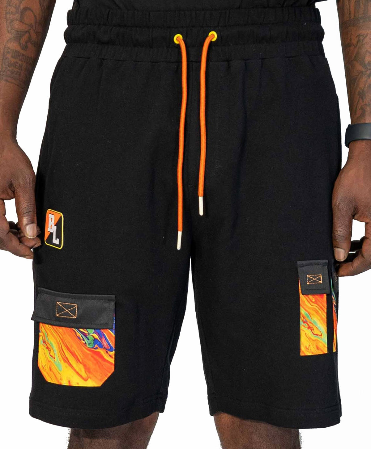 Lava Knit Cargo Shorts