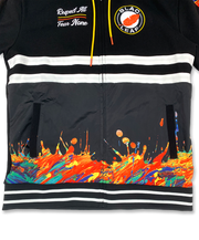 Lava Zipper Hoodie