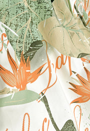 Leaf Arrangement Short