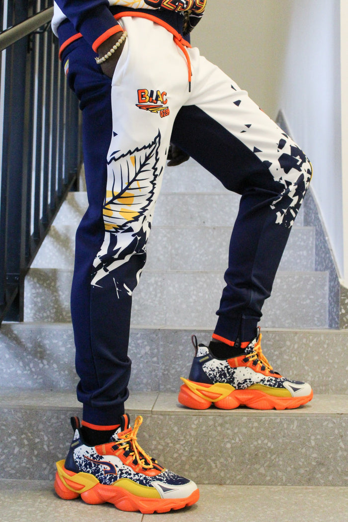 Leaf Breaking Jogger