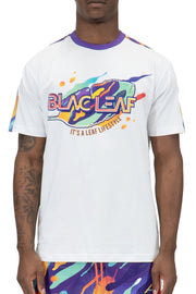 Leaf Lava Shirt (Small & Medium)