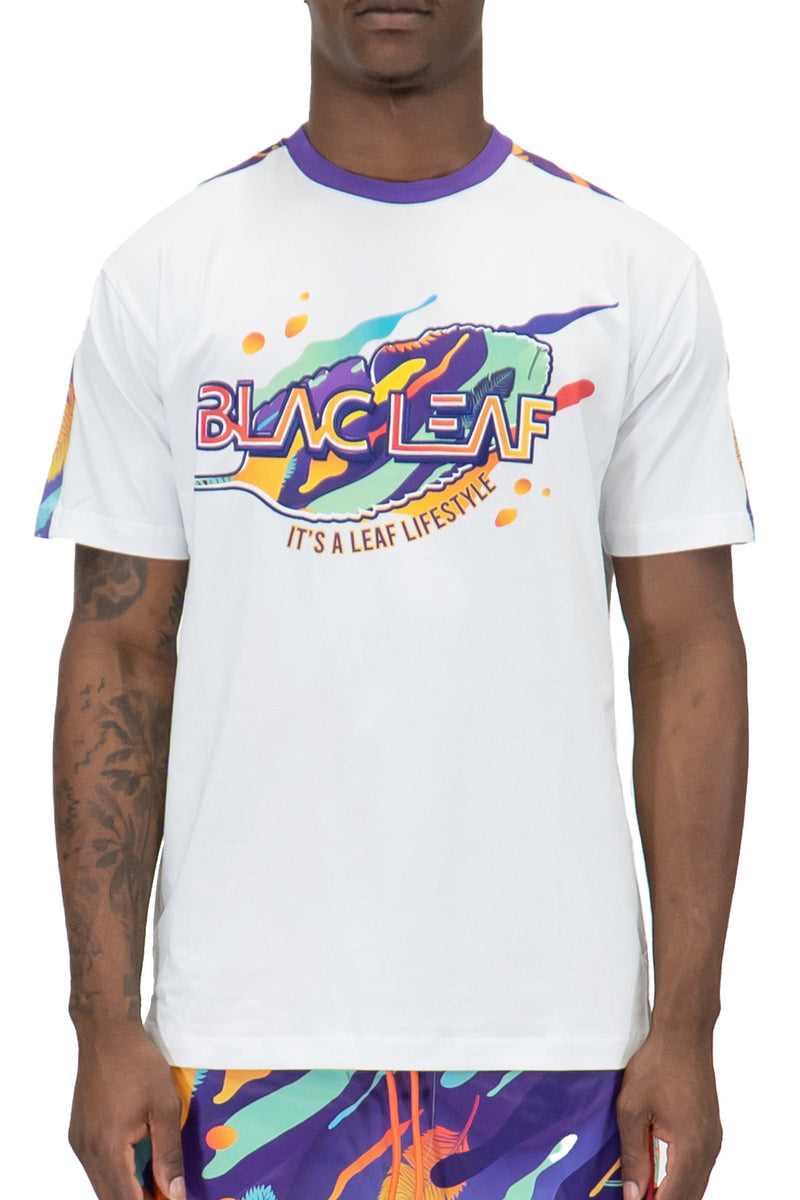 Leaf Lava Shirt (Small & Medium)