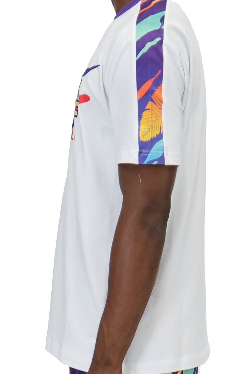 Leaf Lava Shirt (Small & Medium)