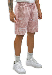 Legacy Rising White Shirt, Knit Shorts and Trucker Hat Bundle