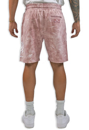 Legacy Rising White Shirt, Knit Shorts and Trucker Hat Bundle