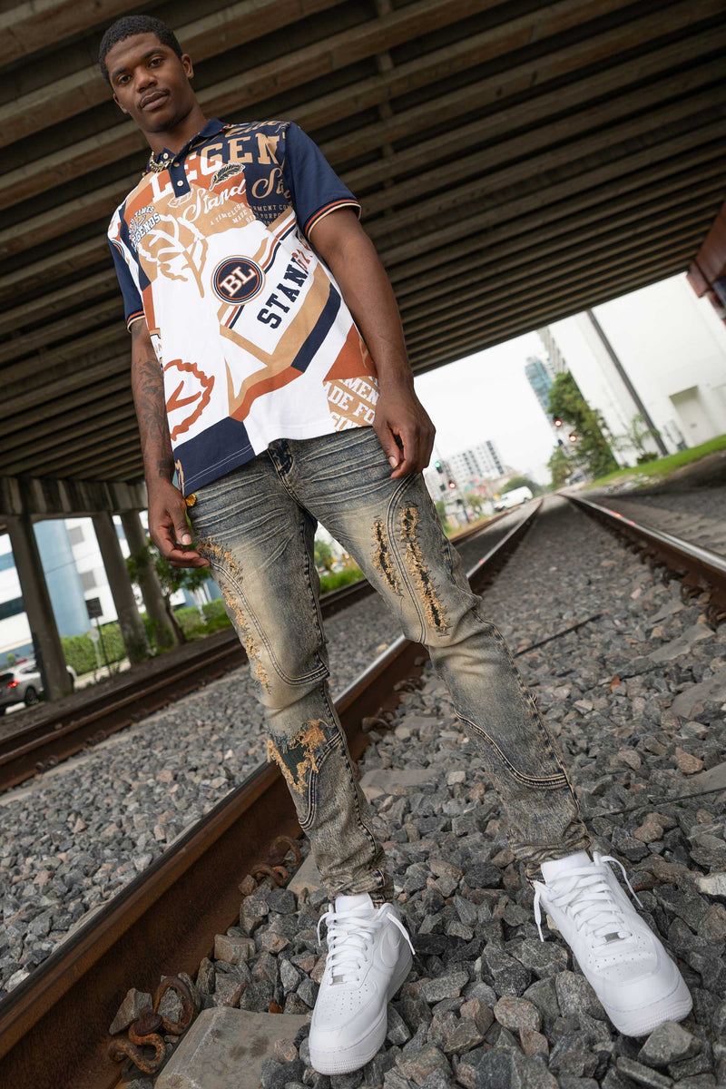 Legends Denim Jean (30/32)