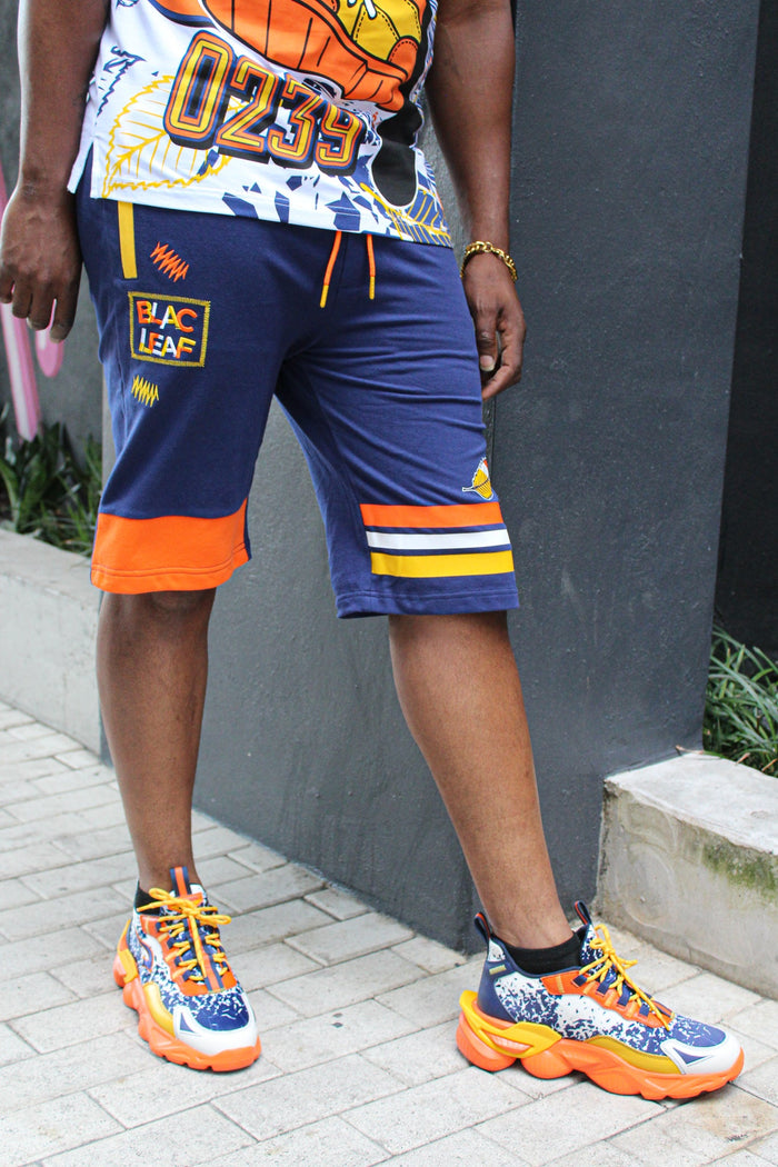 Live With Purpose Knit Shorts (Medium Speciall)