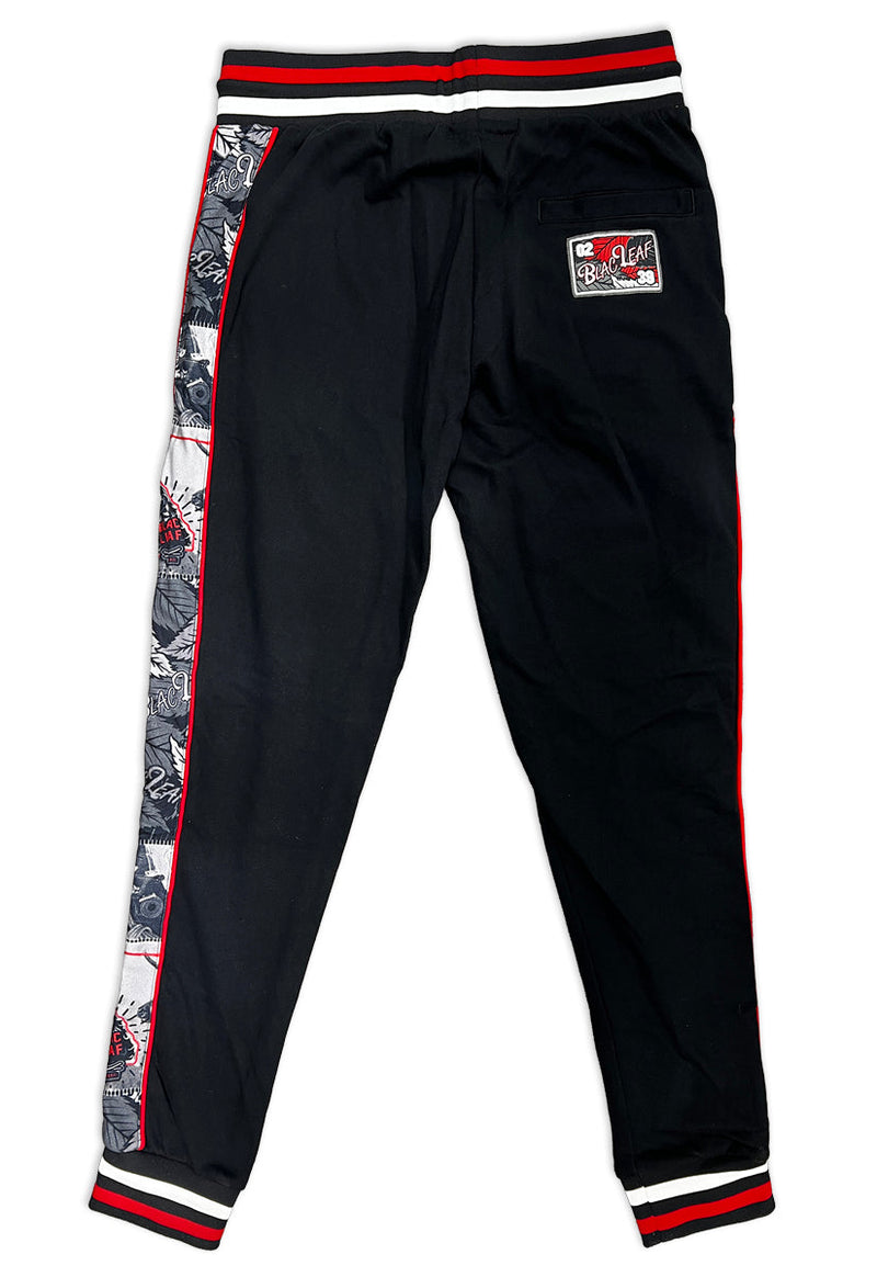 Lone Wolf Jogger
